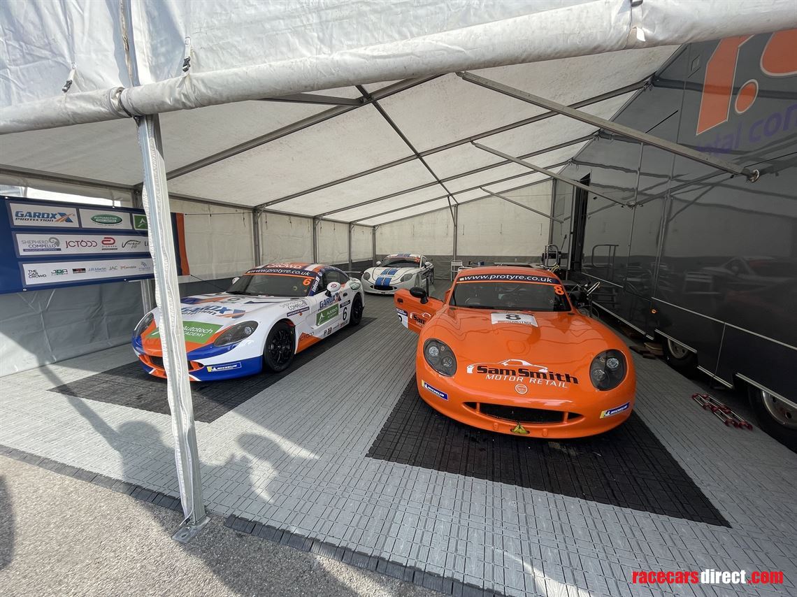 Racecarsdirect.com - Racecar Transporter