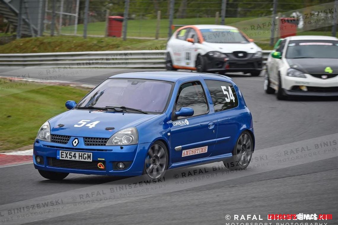 CMMCS Tin Tops, Brands Hatch, Druids