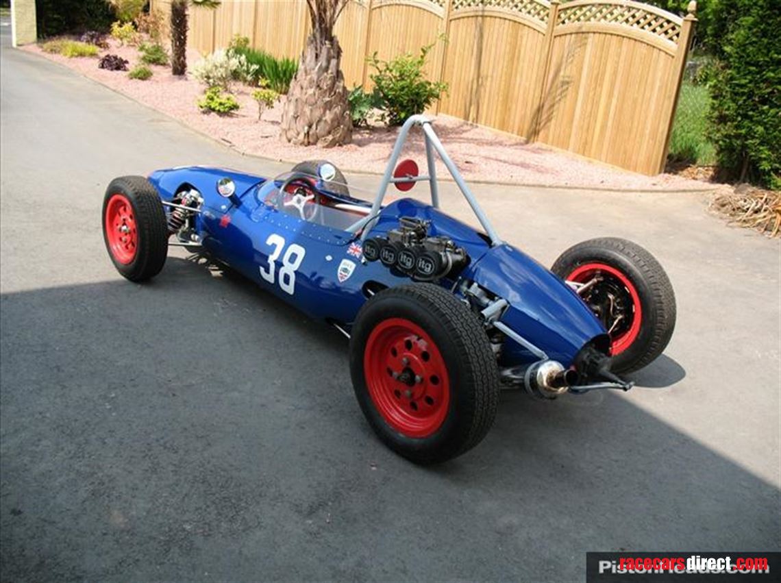 Racecarsdirect.com - Kieft Formula Junior