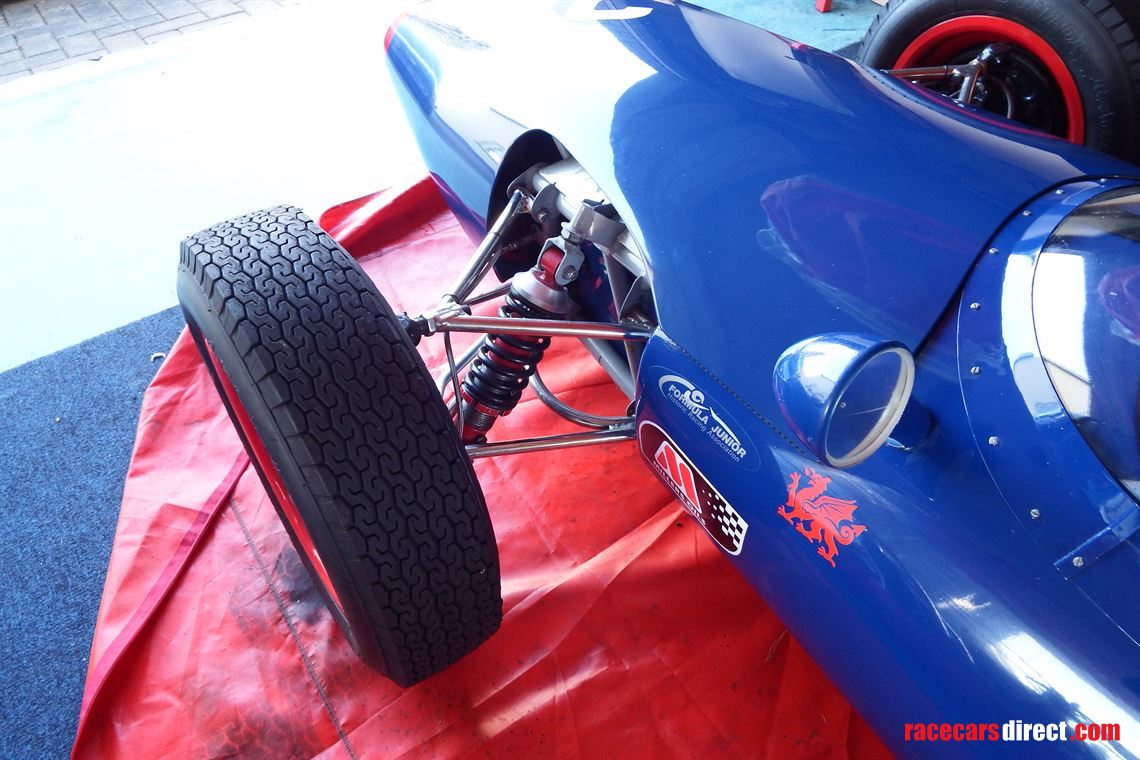 Racecarsdirect.com - Kieft Formula Junior
