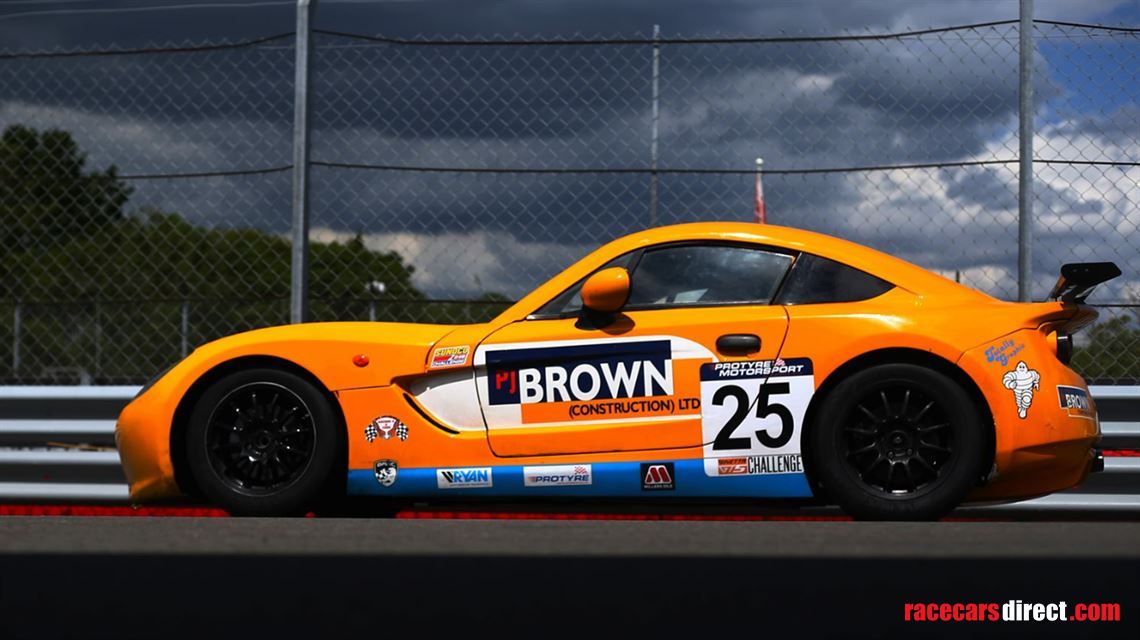Racecarsdirect.com - Ginetta GT5