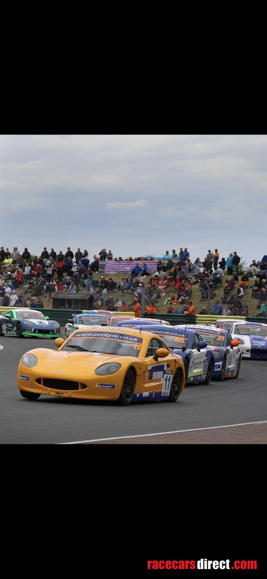 Racecarsdirect.com - Ginetta GT5