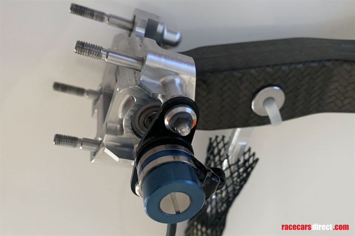 Caterham Formula 1 Accelerator/Throttle pedal