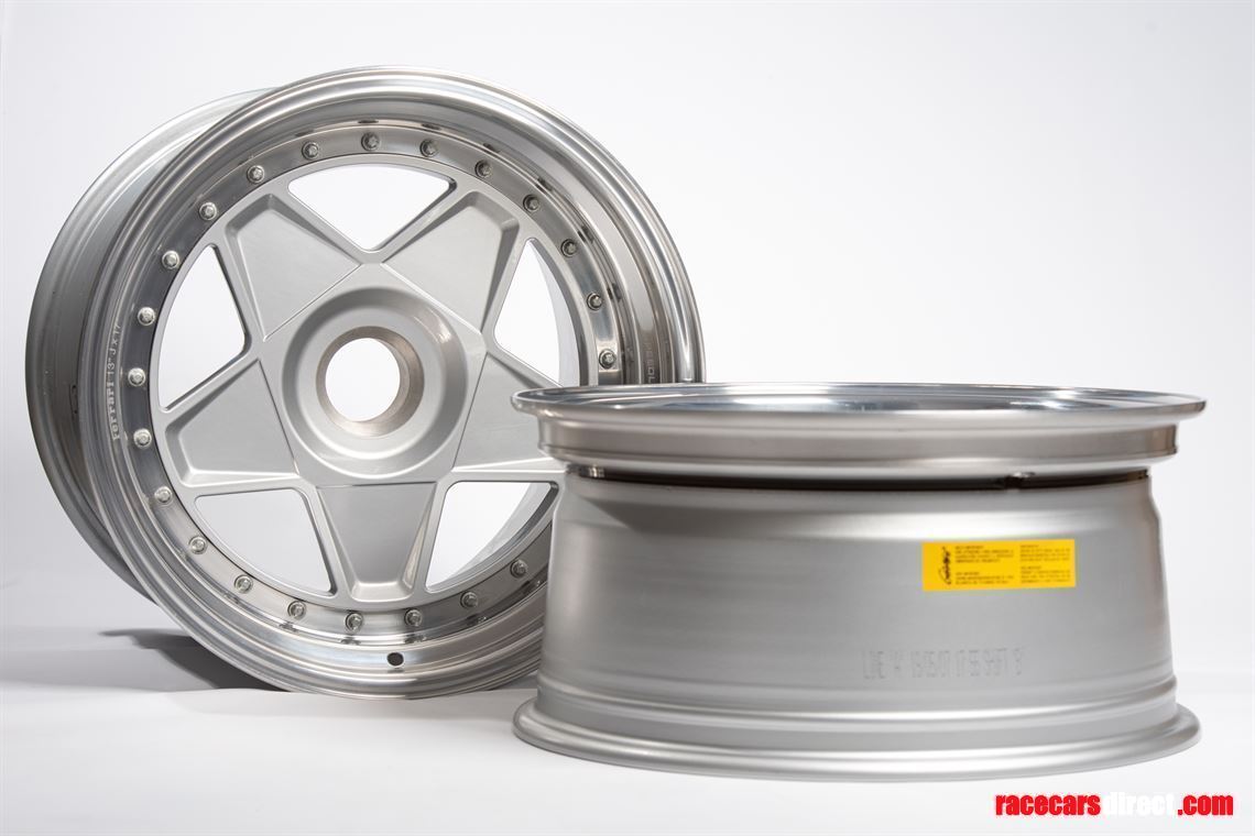 Racecarsdirect.com - Ferrari F40 Speedline Wheels