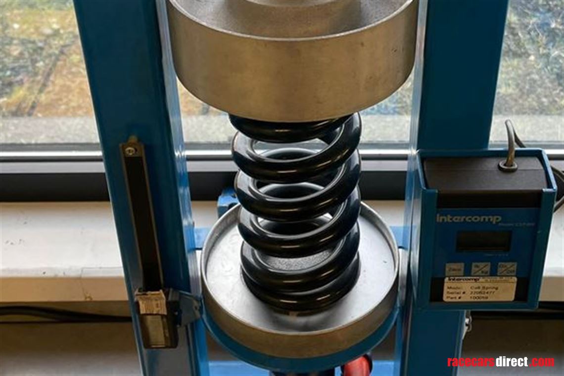 Racecarsdirect.com - Intercomp Coil Spring Tester