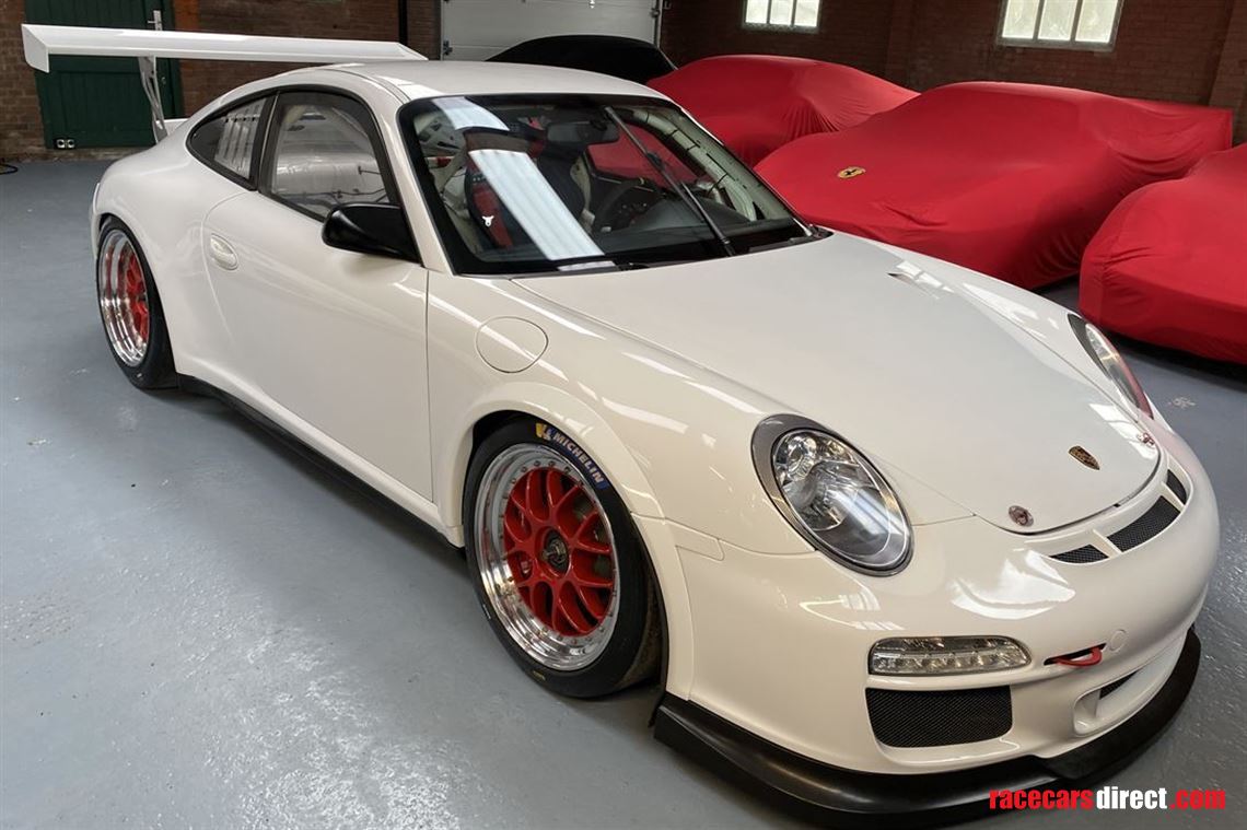 2011 Porsche 997.2 GT3 Cup