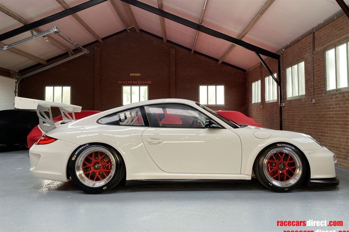 2011 Porsche 997.2 GT3 Cup