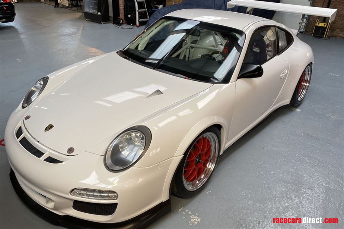 2011 Porsche 997.2 GT3 Cup