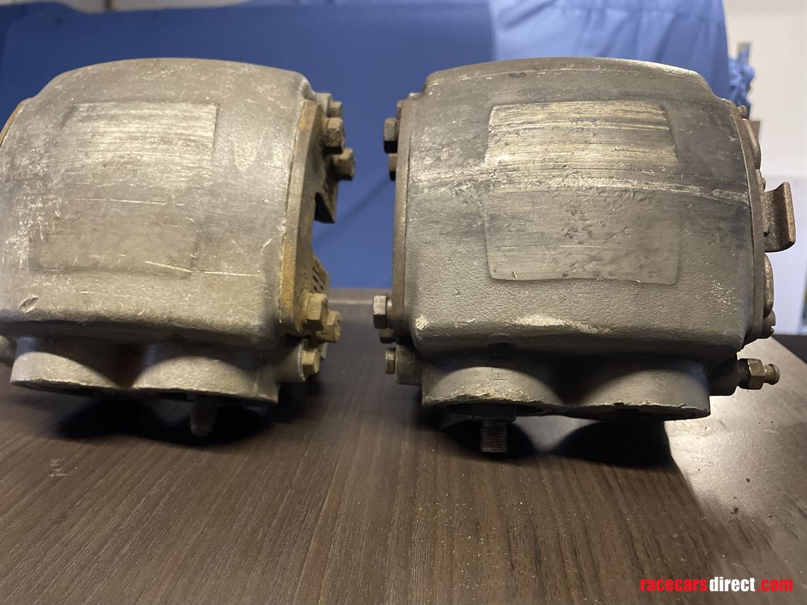 Racecarsdirect.com - AP Lockheed 4 Pot Front Brake Calipers