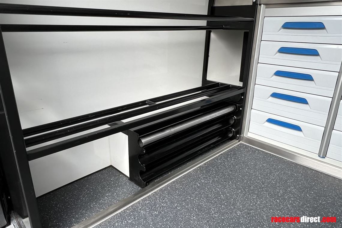 Racecarsdirect.com - Kart Bike Race Day Van Transport Workshop NO VAT