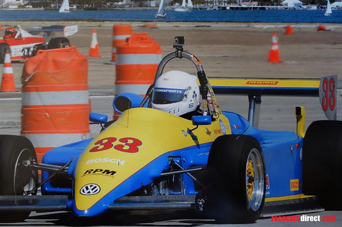 Racecarsdirect.com - RALT RT5 - 1985