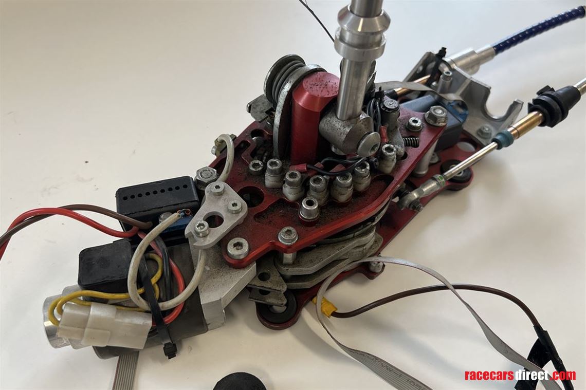 Racecarsdirect SQS Sequential Shifter For Porsche 996 997 racecarsdirect-sqs-sequential-shifter-for-porsche-996-997