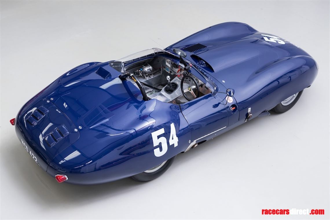 1959 Lister-Chevrolet Sports Racer - Sports Car Market
