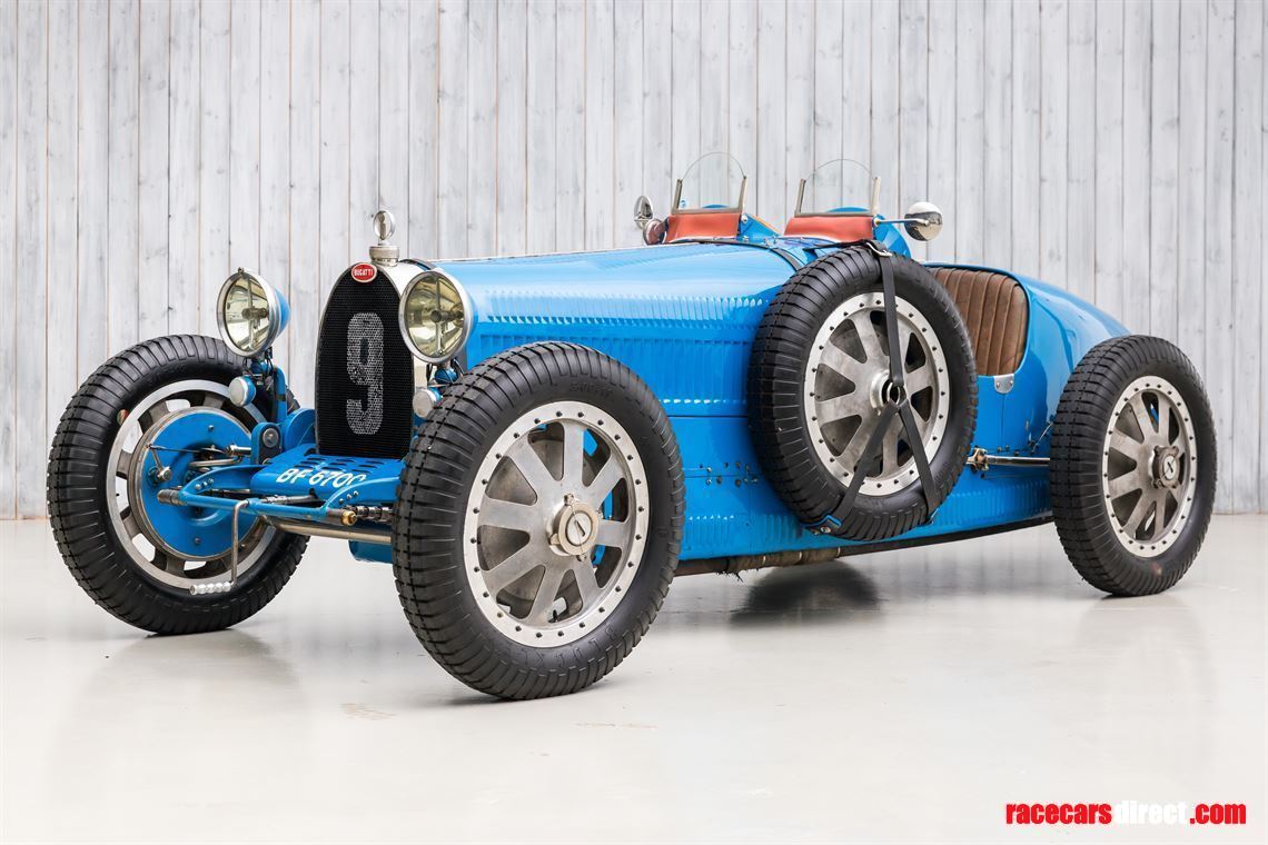 Racecarsdirect.com - 1926 Bugatti Type 35 Grand Prix