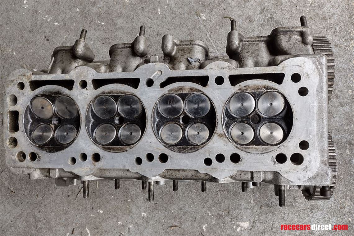 vauxhall-redtop-c20xe-cylinder-head