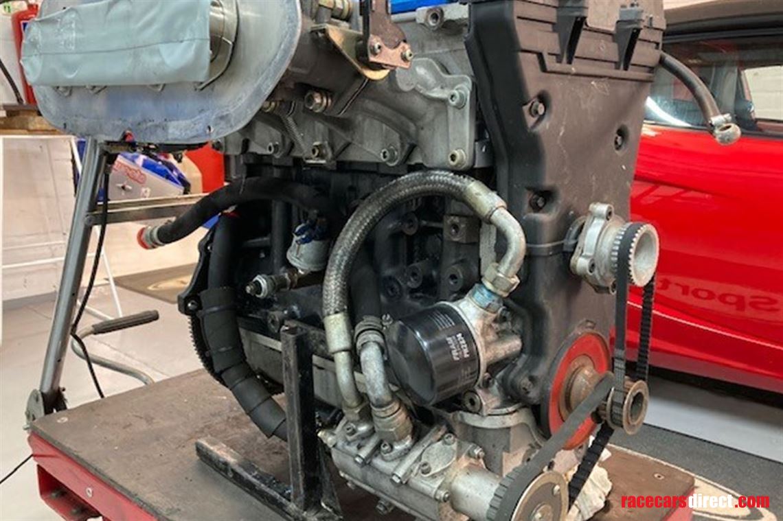 Racecarsdirect.com - Zetec 1.8l engine