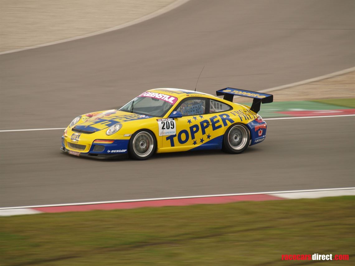 Racecarsdirect.com - Porsche 997 GT3 Cup