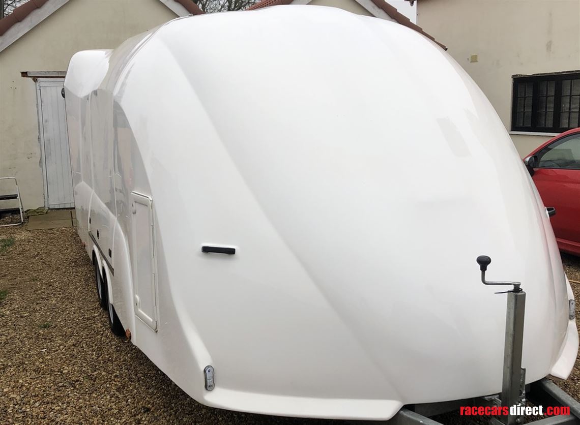 Racecarsdirect.com - Eco Trailer Velocity IQ