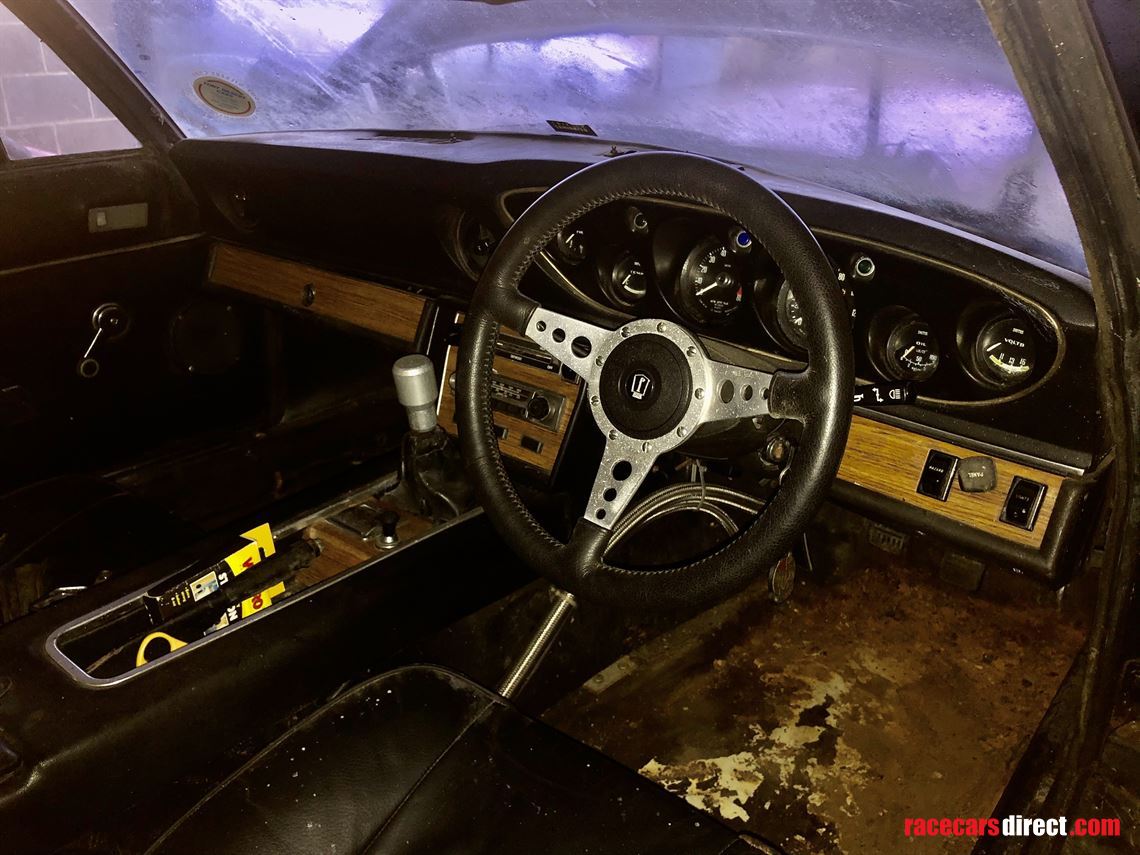 1974-jensen-healey---extensively-modified