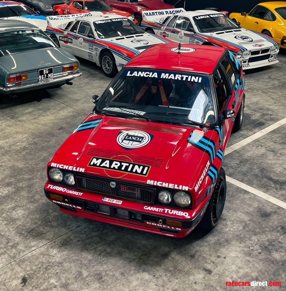 Lancia Delta Integrale