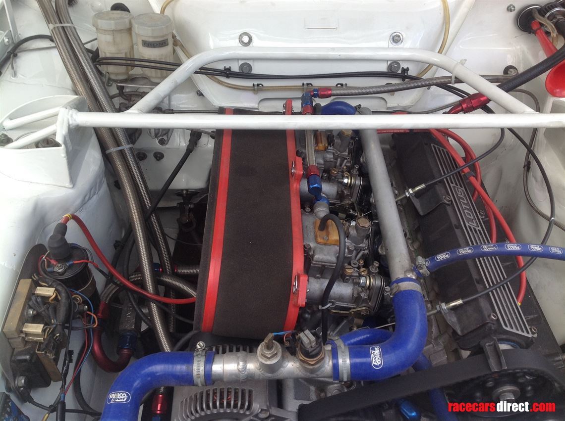 Racecarsdirect.com - Talbot Lotus Sunbeam Gp 2 rally car