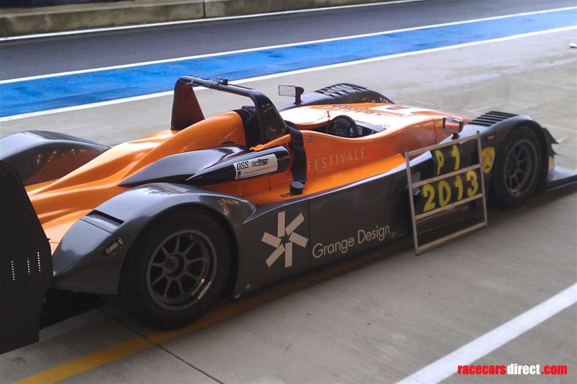 Racecarsdirect.com - Chiron LMP race car