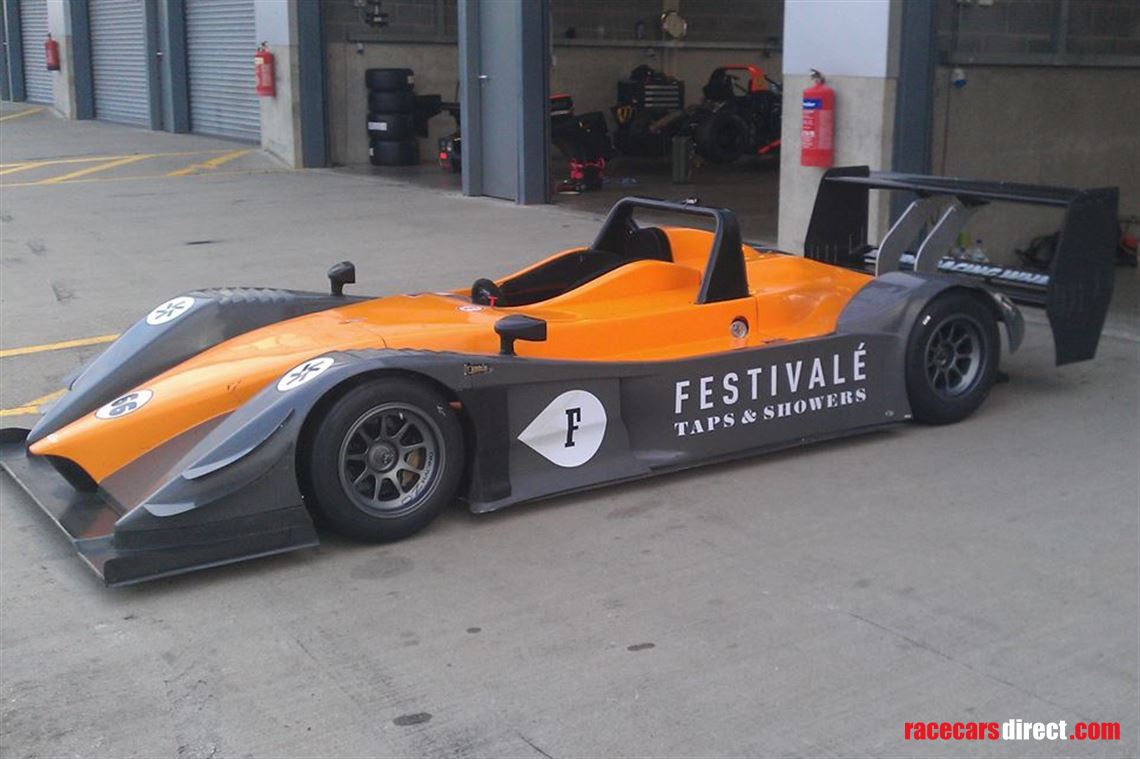 Racecarsdirect.com - Chiron LMP race car