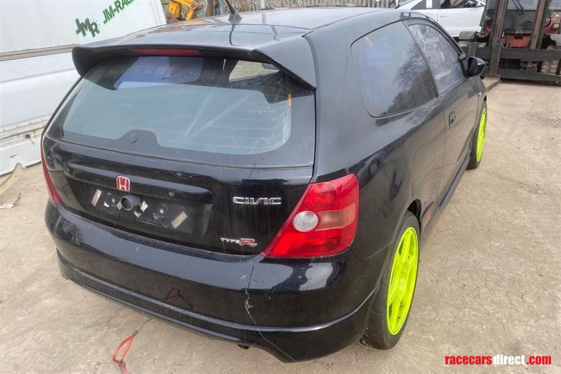 Racecarsdirect.com - HONDA CIVIC EP3