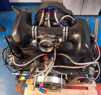 porsche-993964-turbo-engine