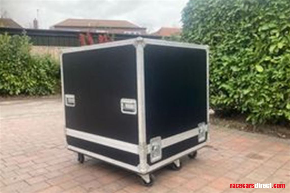 Racecarsdirect.com - Packhorse Flight Case (For Engine)