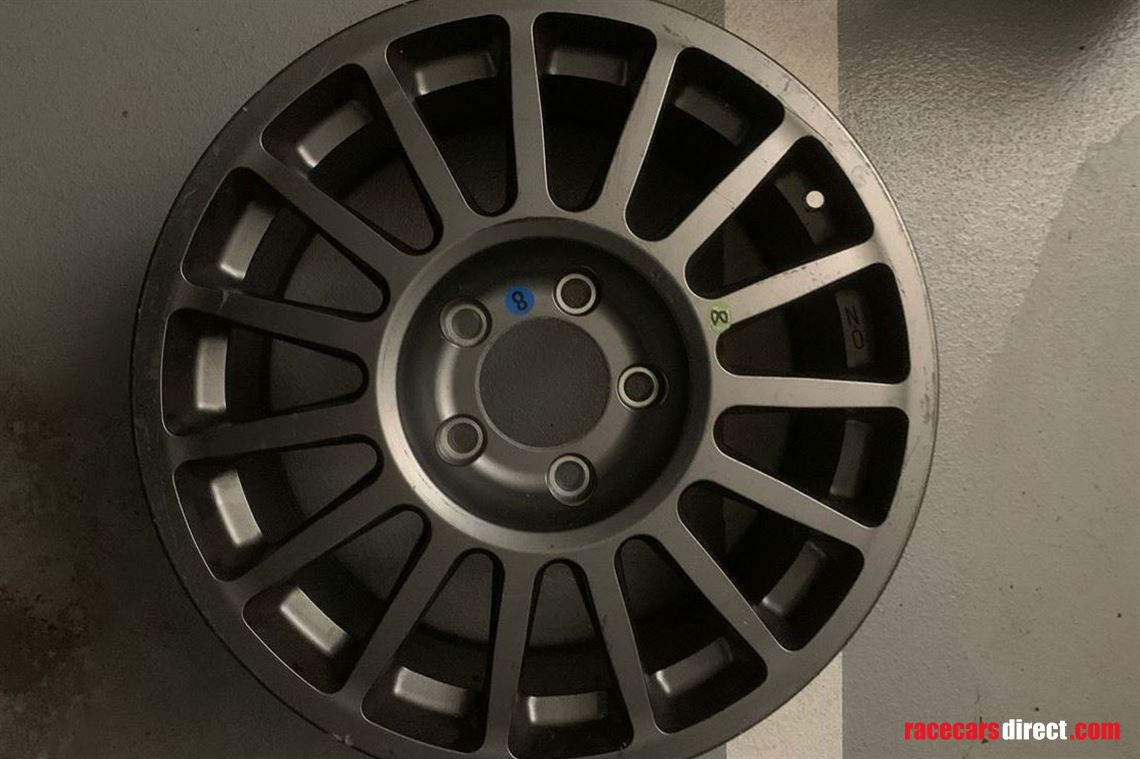 Toyota GR Yaris Rally2 - What are these wheels? | Toyota GR Yaris Forum