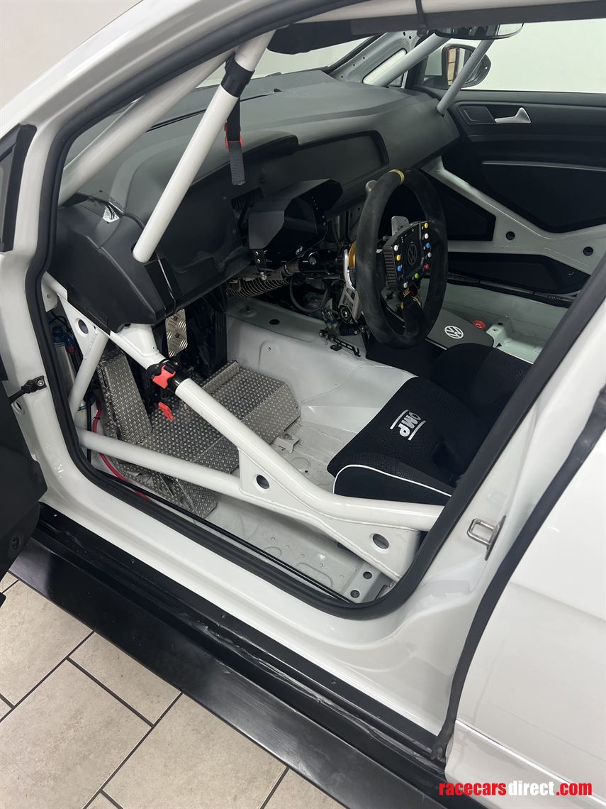 Racecarsdirect.com - VW Golf TCR Car