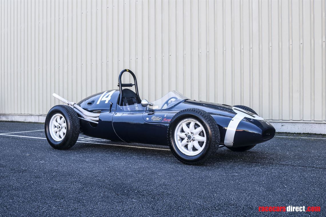 Cooper T43