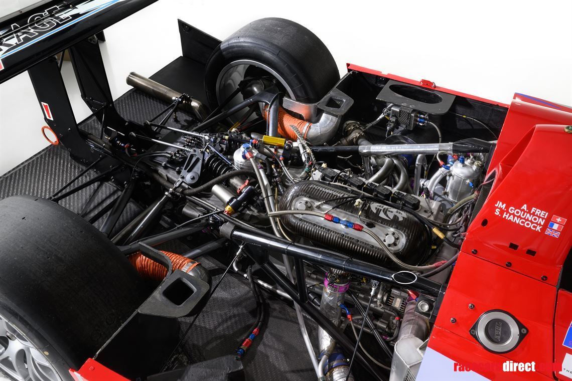 Racecarsdirect.com - 2004 Courage C65 AER - LMP2