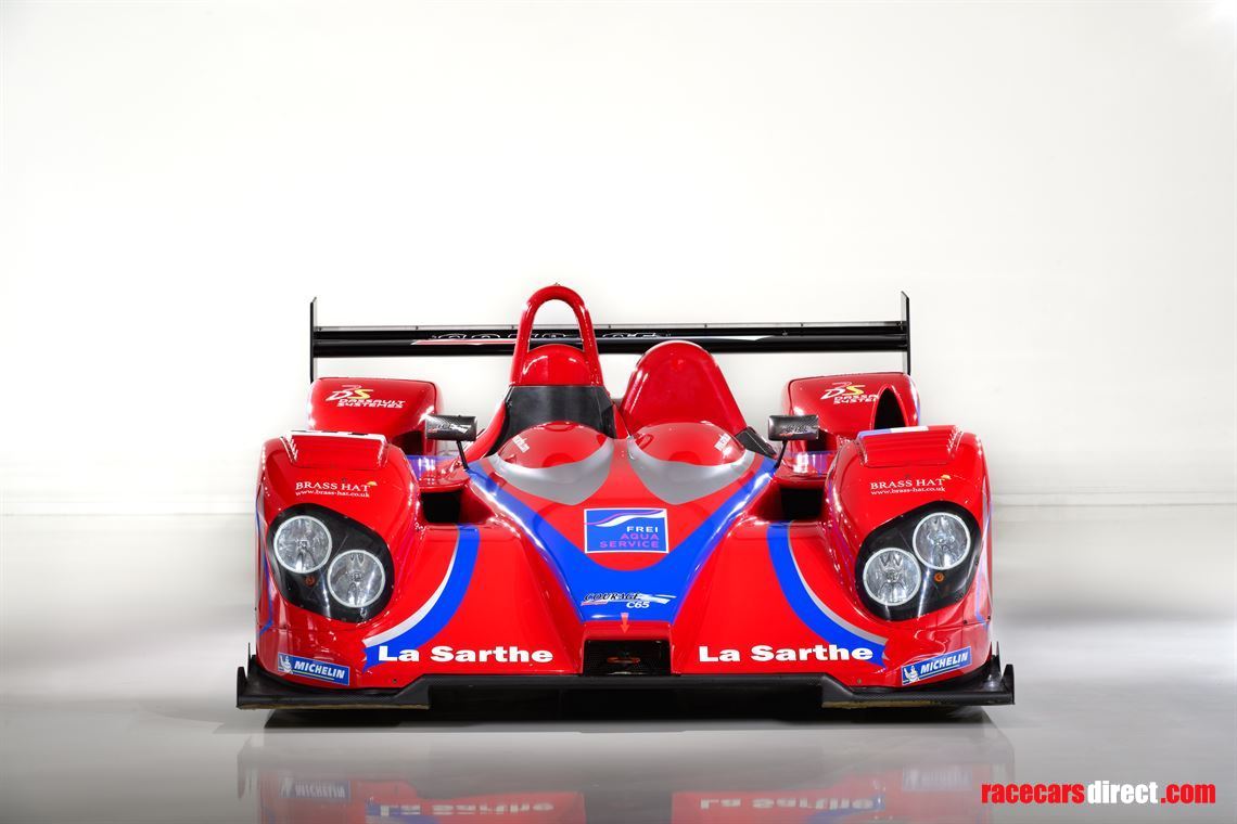 Racecarsdirect.com - 2004 Courage C65 AER - LMP2