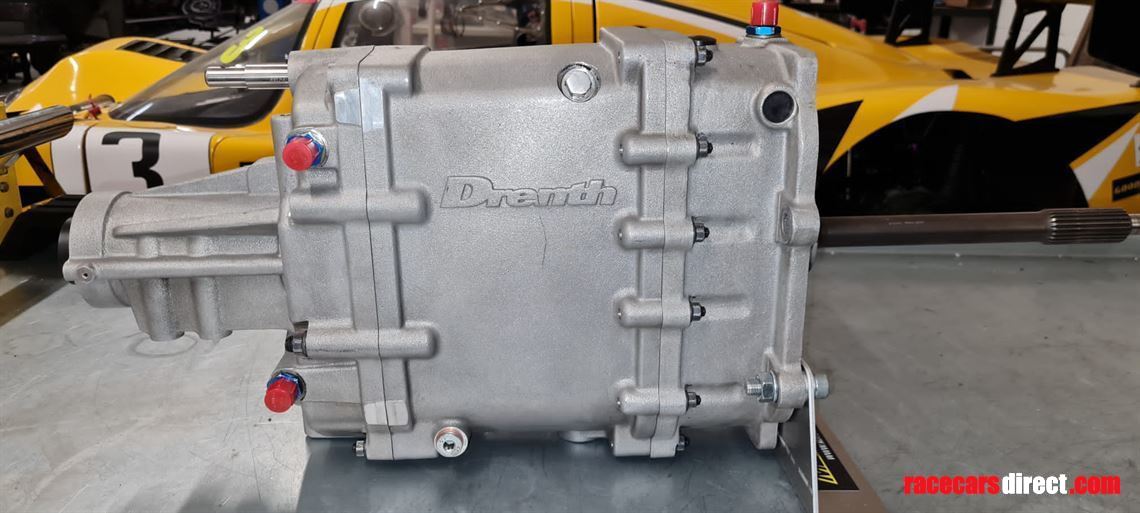 drenth-dg350-6-speed-sequential-gearbox