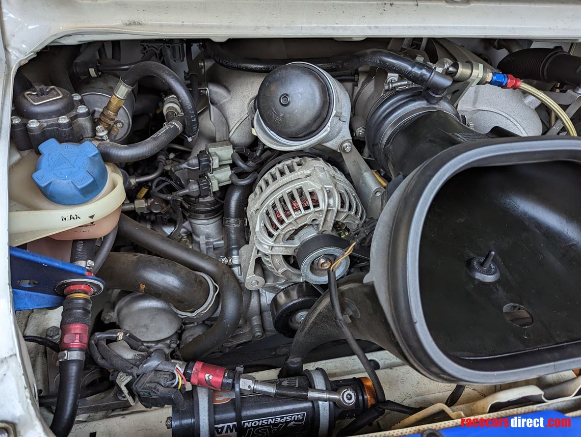 Racecarsdirect.com - Porsche 997 GT3 Cup engine - 4.0L 500bhp