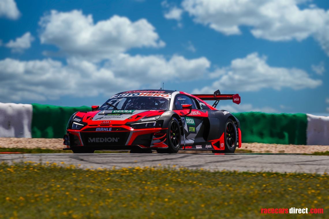 Racecarsdirect.com - Audi R8 GT3 LMS EVO II