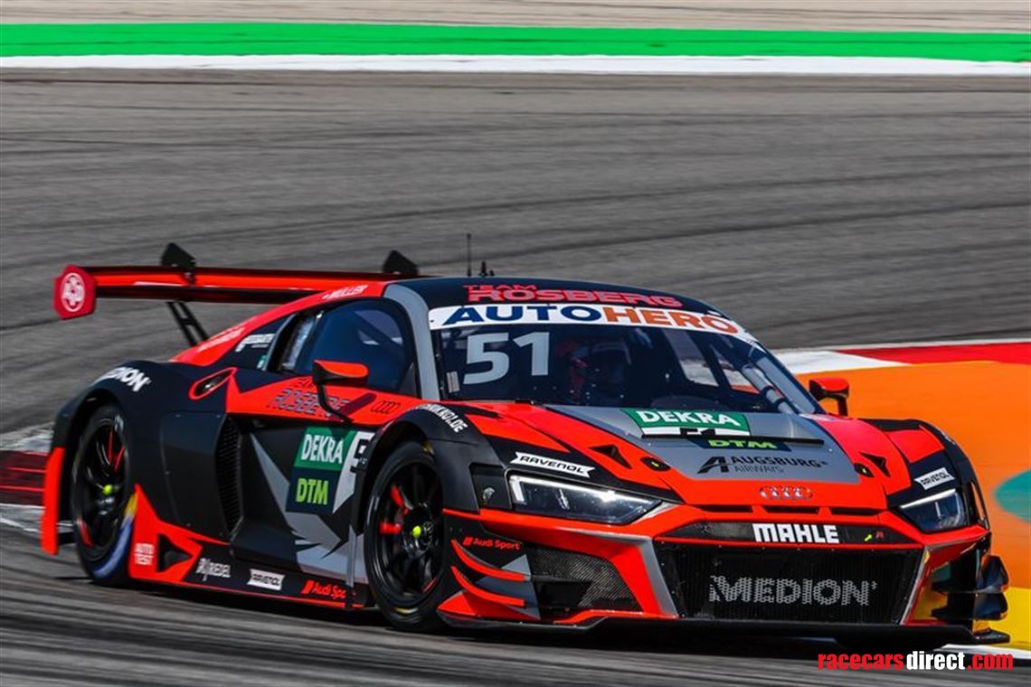 Racecarsdirect.com - Audi R8 GT3 LMS EVO II