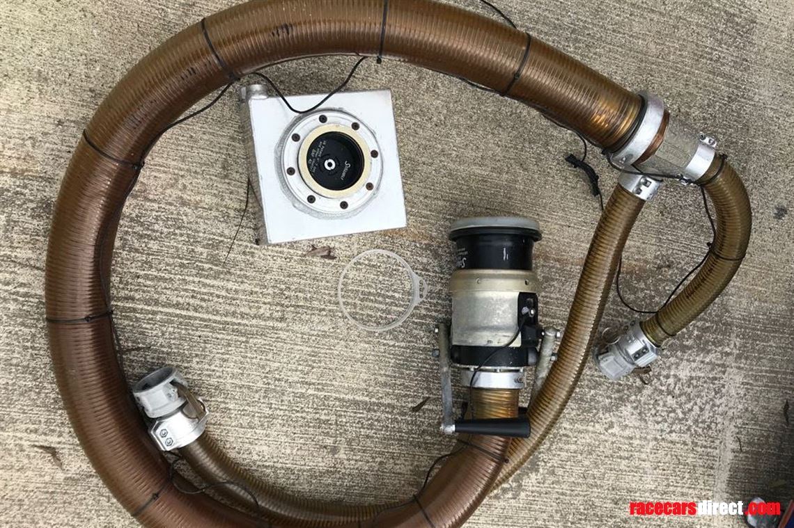 Racecarsdirect.com - Endurance Fuel Rig