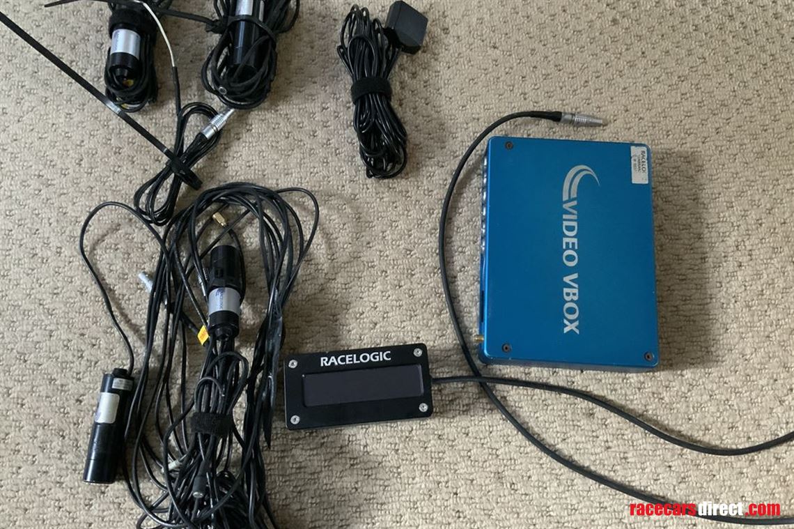 Racecarsdirect.com - Racelogic VBOX Pro + Oled