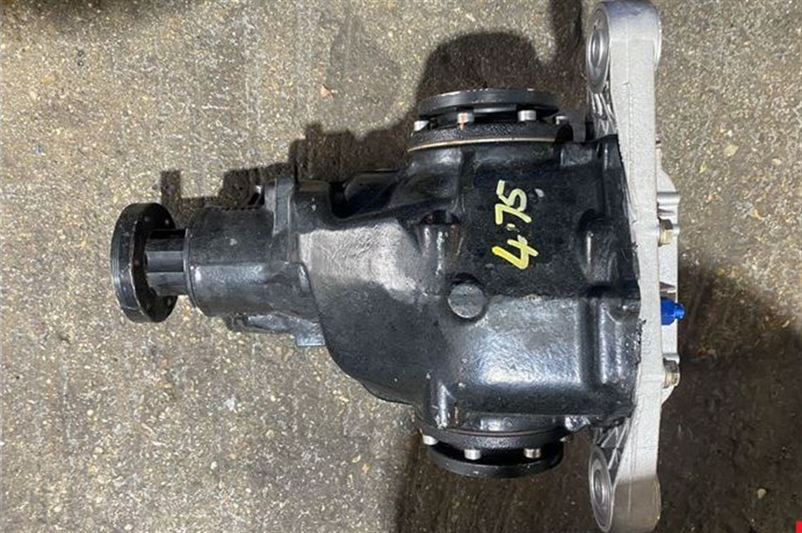 Racecarsdirect.com - BMW E46 M3 KMP plated rear diff 4.7 cwp