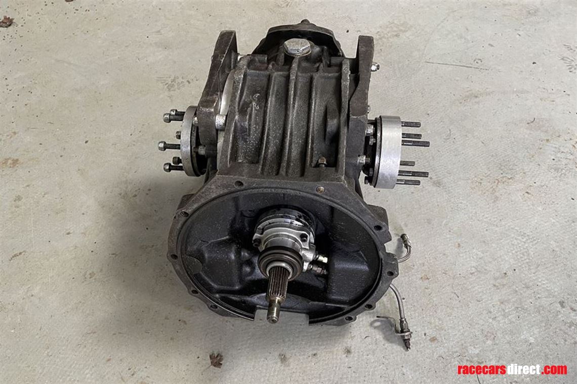 hewland-ft200-5-speed-gearbox