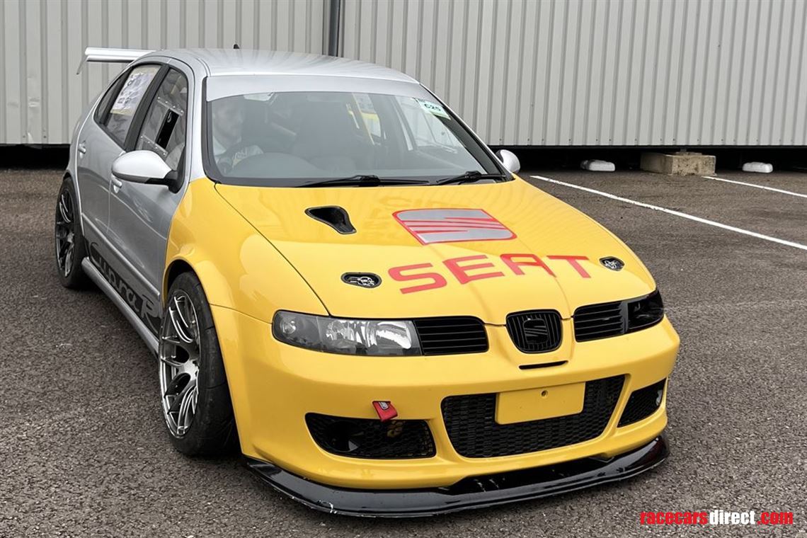  Seat Leon Mk1 Supercopa Clubsport Track Car