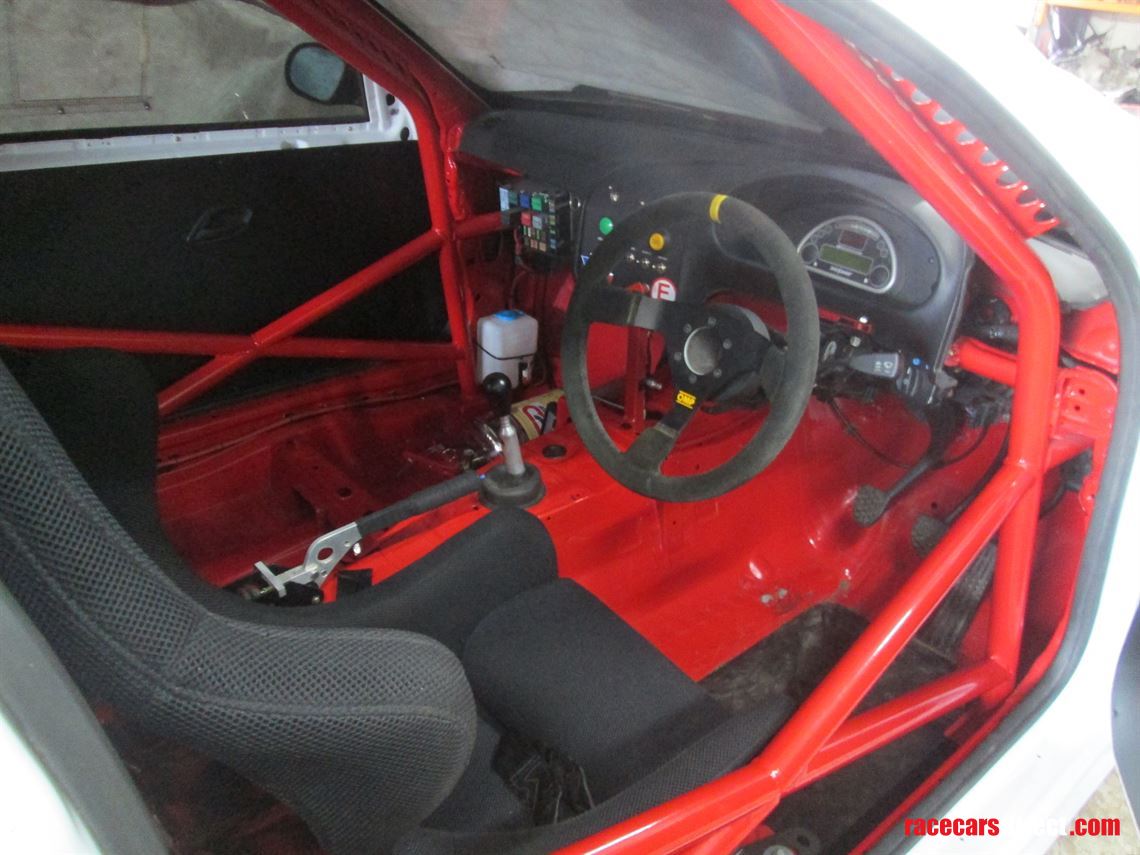 Racecarsdirect.com - BMW E46 Compact 2.8 240BHP+ Race car- fresh build