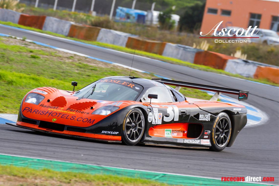 Racecarsdirect.com - 2008 MOSLER MT900R