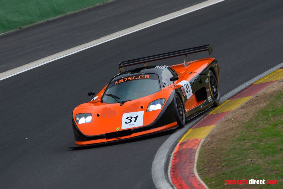 Racecarsdirect.com - 2008 MOSLER MT900R