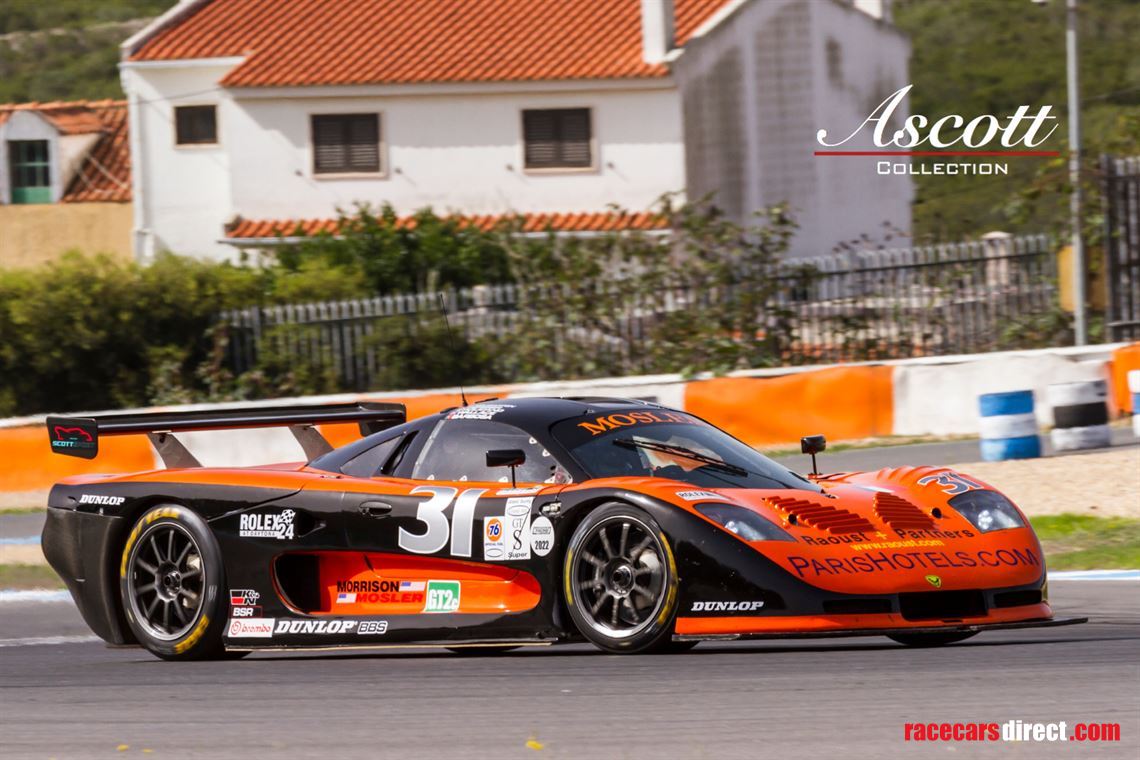 Racecarsdirect.com - 2008 MOSLER MT900R