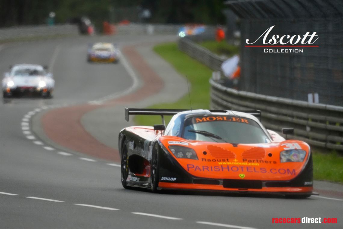 Racecarsdirect.com - 2008 MOSLER MT900R