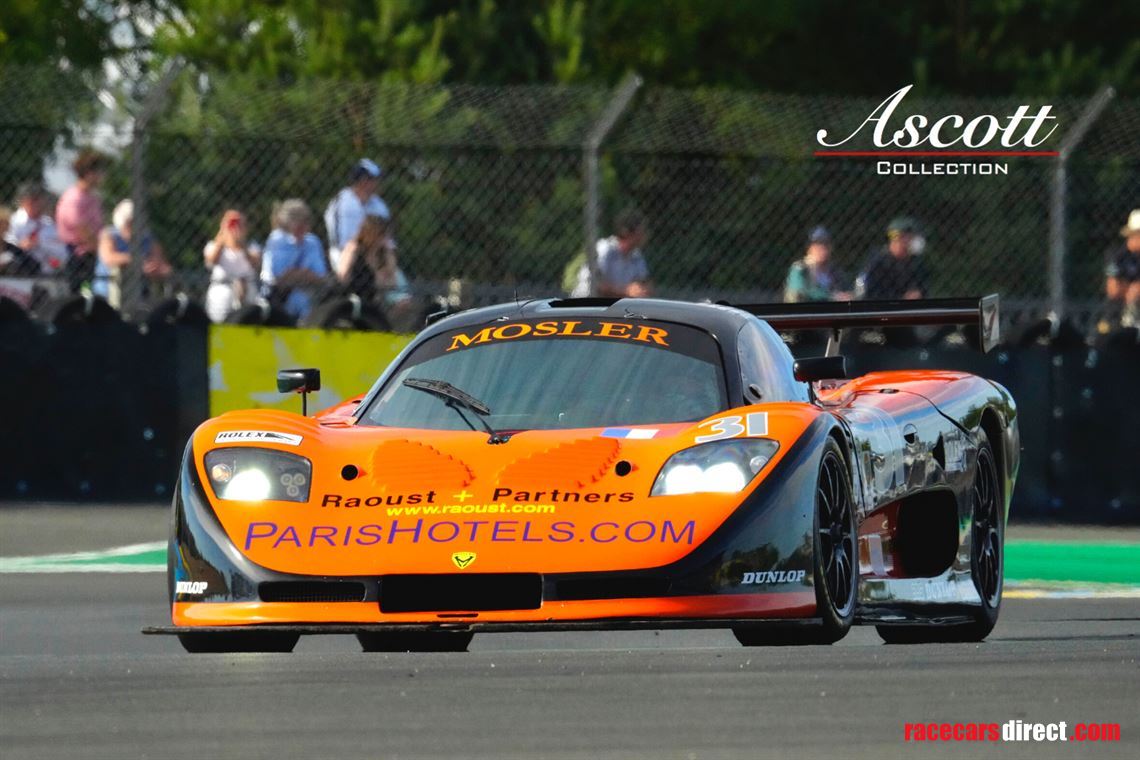 Racecarsdirect.com - 2008 MOSLER MT900R